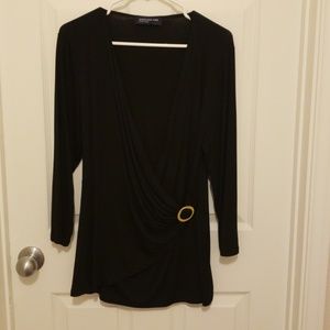 Long sleeve Jones New York shirt